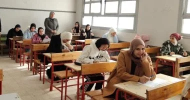 مواعيد امتحانات آخر العام للشهادة الإعدادية 2026