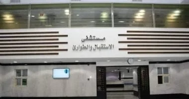 رفع الطوارئ بمستشفيات جامعة القاهرة خلال شم النسيم