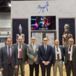 افتتاح الجناح المصري في معرض أوتاوا للسياحة والسفر