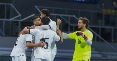 منتخب الصالات يحقق فوزًا كبيرًا على الجزائر ودياً