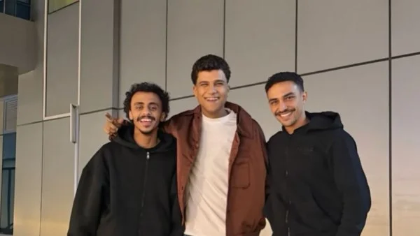 ظهور عصام صاصا في فيلم "محمود التاني"