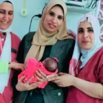 إنقاذ رضيعة بحضانة مستشفى فارسكور بفضل الجهود الطبية