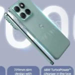 موتورولا تطلق هاتف Edge 70 Fusion بمواصفات مميزة