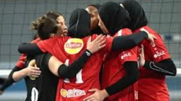 موعد مباراة الأهلي في بطولة إفريقيا للكرة الطائرة