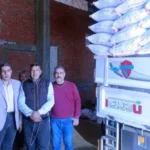 ضبط كميات ضخمة من تقاوي الأرز المغشوشة بكفر الشيخ