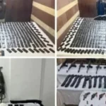 مقتل 3 عناصر إجرامية وضبط مخدرات بقيمة 100 مليون جنيه