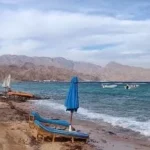 حالة الطقس في جنوب سيناء اليوم