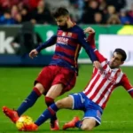 لامين يامال ضمن قائمة برشلونة لمواجهة أتلتيكو مدريد