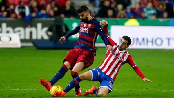 لامين يامال ضمن قائمة برشلونة لمواجهة أتلتيكو مدريد