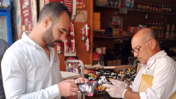 ضبط 9 تجار سجائر في الغربية لارتفاع أسعارها