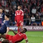 ديمبيلي يقود باريس سان جيرمان في مواجهة ليفربول