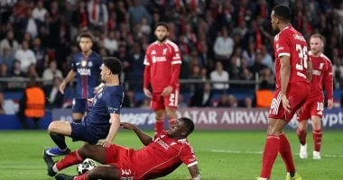 ديمبيلي يقود باريس سان جيرمان في مواجهة ليفربول