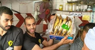 أضرار الإفراط في تناول الفسيخ والرنجة