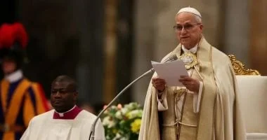 بابا الفاتيكان يرد على ترامب: لا أخشى الإدارة الأمريكية