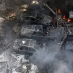 توسيع التوغل الإسرائيلي في جنوب لبنان وبدء المفاوضات