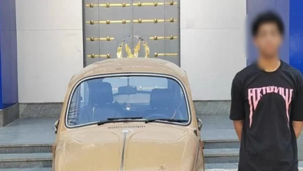 القبض على عاطل بعد صدمه شخصًا وهروبه في القاهرة