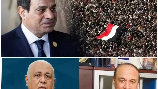 الجبهة الداخلية صمام أمان مصر في أزمة الإقليم