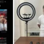 القبض على بلوجر بعد نشر فيديوهات تحرض على البلطجة