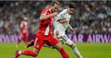 سلافكو فينتشيتش يحكم قمة بايرن ميونخ ضد ريال مدريد