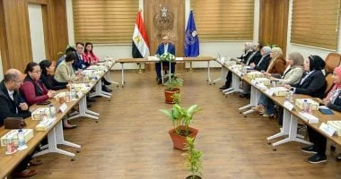 تعزيز التعاون الدوائي بين مصر والصين