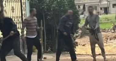 معركة السيوف في العامرية تدق ناقوس الخطر