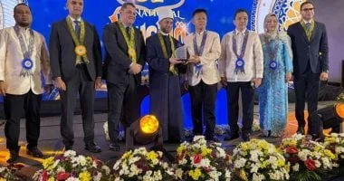 افتتاح المسابقة الوطنية الـ51 لحفظ القرآن بالفلبين