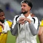 إصابة وسام أبو علي تقلق مدرب كولومبوس كرو