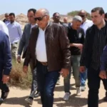 خطوات لإنشاء محطة رياح بجبل الجلالة