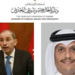 الصفدي والشيخ محمد بن عبدالرحمن يتناولان تطورات المنطقة