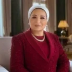 انتصار السيسي تهنئ المصريين بشم النسيم