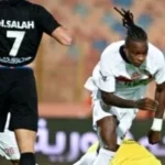 الزمالك يستعيد شيكوبانزا في مواجهة شباب بلوزداد