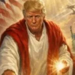 ترامب يشبه نفسه بالمسيح بعد انتقاده لبابا الفاتيكان