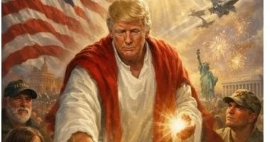 ترامب يشبه نفسه بالمسيح بعد انتقاده لبابا الفاتيكان