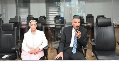 محافظ جنوب سيناء يتابع احتفالات عيد القيامة والربيع