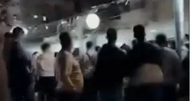 تفاصيل مشاجرة مترو الأنفاق في القاهرة