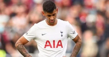 إصابة روميرو تهدد مشاركته في كأس العالم