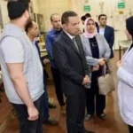 مكافأة مالية لطاقم التمريض بمستشفى الهلال