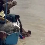 العثور على غريق العريش بعد ثلاثة أيام من البحث