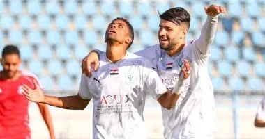 تنافس شامي وبامبو لقيادة هجوم المصري