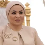 تهنئة انتصار السيسي لشعب مصر بشم النسيم