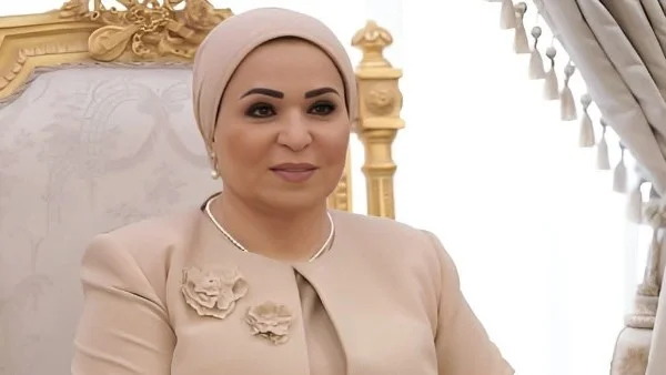 تهنئة انتصار السيسي لشعب مصر بشم النسيم