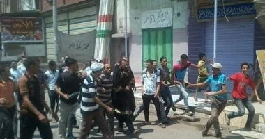 مصرع سيدة خلال مشاجرة في شبرا الخيمة