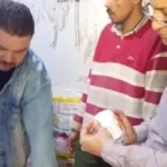 إعدام ربع طن من الأغذية الفاسدة في حملة تفتيشية بالمنيا