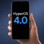 ميزات جديدة في تحديث HyperOS 4 من شاومي