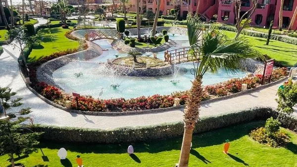 احتفالات الربيع: الحدائق والمتنزهات تضيء الفرح