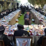 البابا تواضروس يحتفل بعيد شم النسيم بوادي النطرون