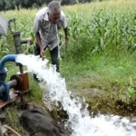 شروط وآلية ترخيص آلات رفع المياه وفق قانون الري