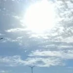 ارتفاع درجات الحرارة وشبورة في مصر غداً