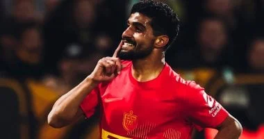 إبراهيم عادل يقود نورشيلاند لفوز مثير في الدوري الدنماركي