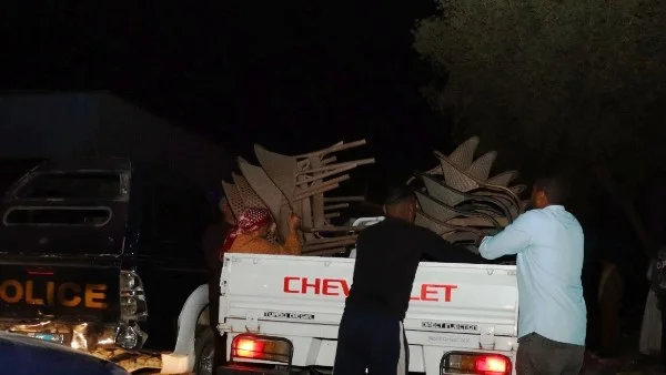 جهود أسوان لإزالة الإشغالات وتعزيز الانضباط